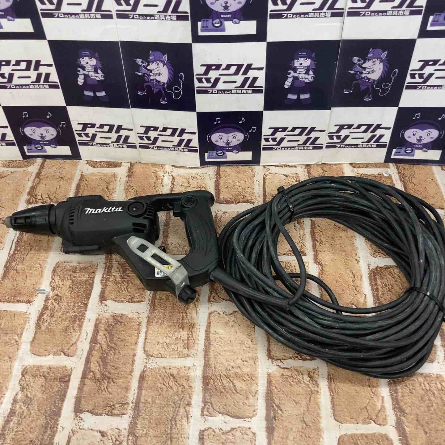 【中古】☆マキタ(makita) ボードスクリュードライバ 6819【所沢店】