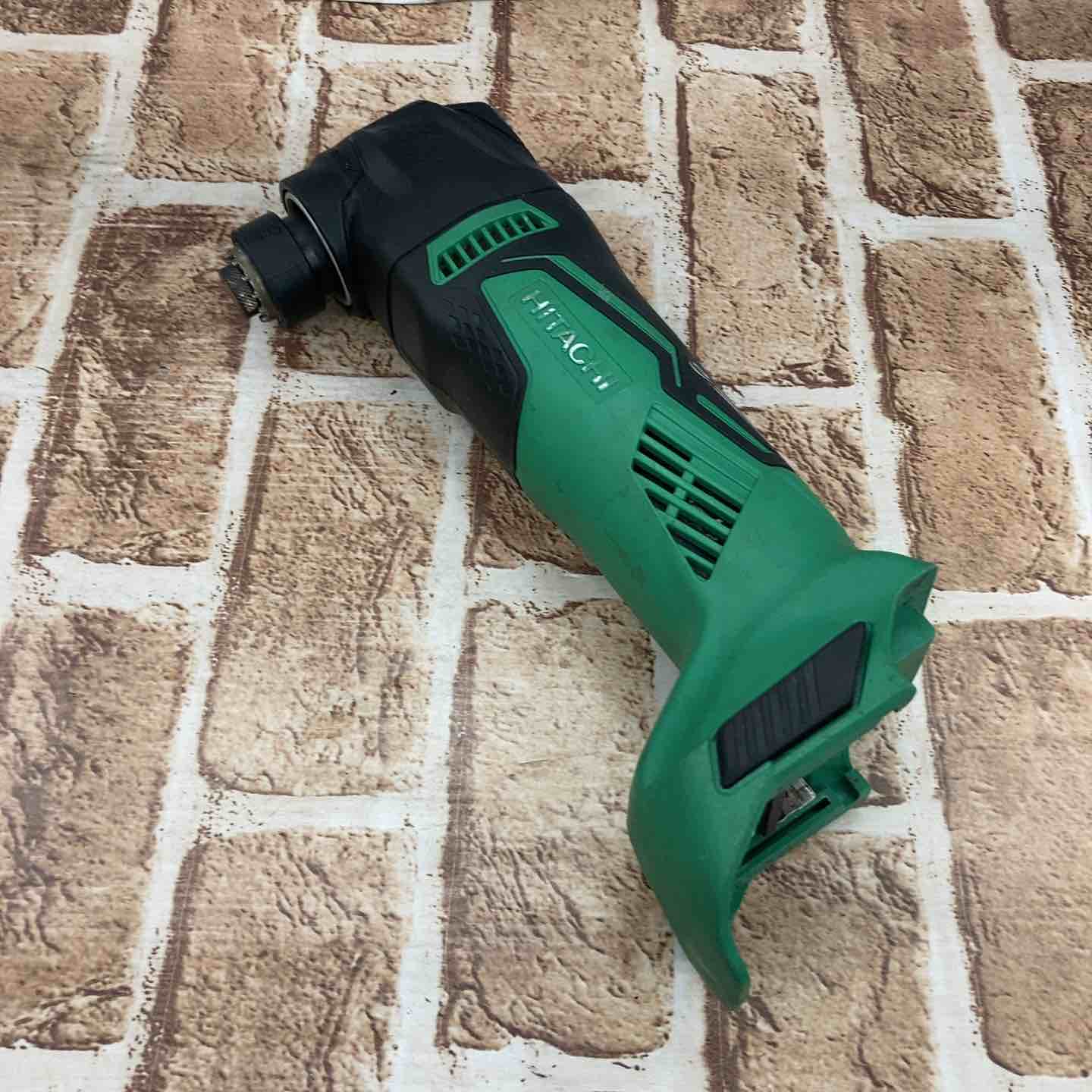 【中古】★ハイコーキ(HIKOKI ※旧:日立工機) コードレスマルチツール CV18DBL(NN)【所沢店】