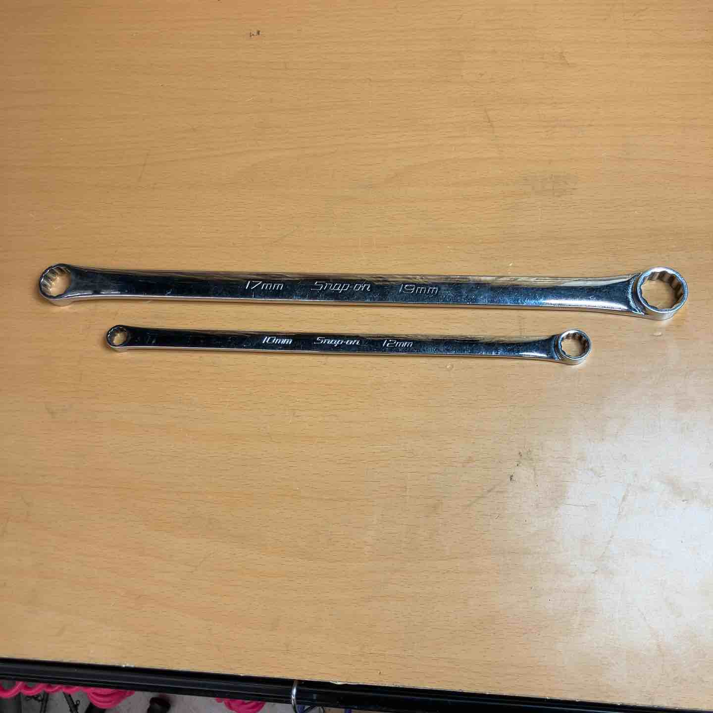 楽天市場】△△【中古】Snap-on スナップオン ロングストレートメガネ 