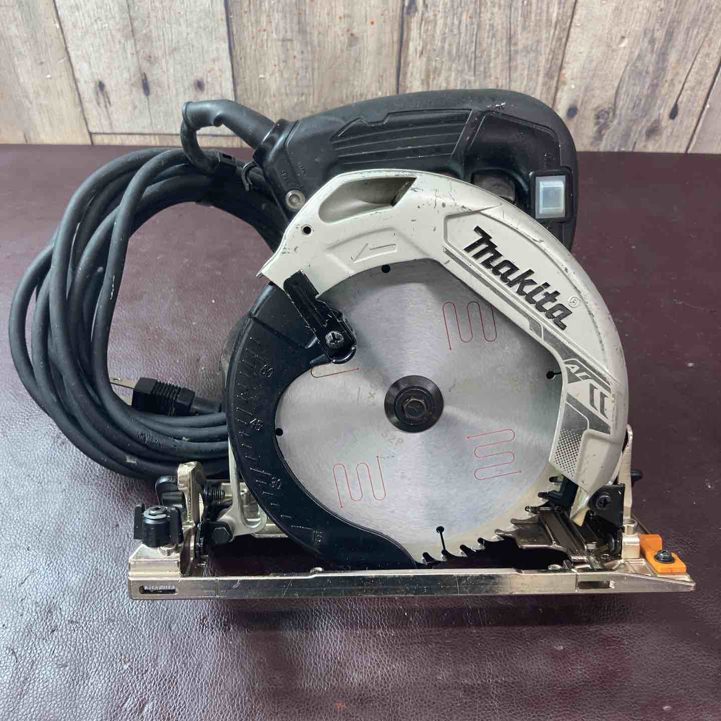 楽天市場】【中古】makita HS631D 充電式マルノコ【製造番号：110357 