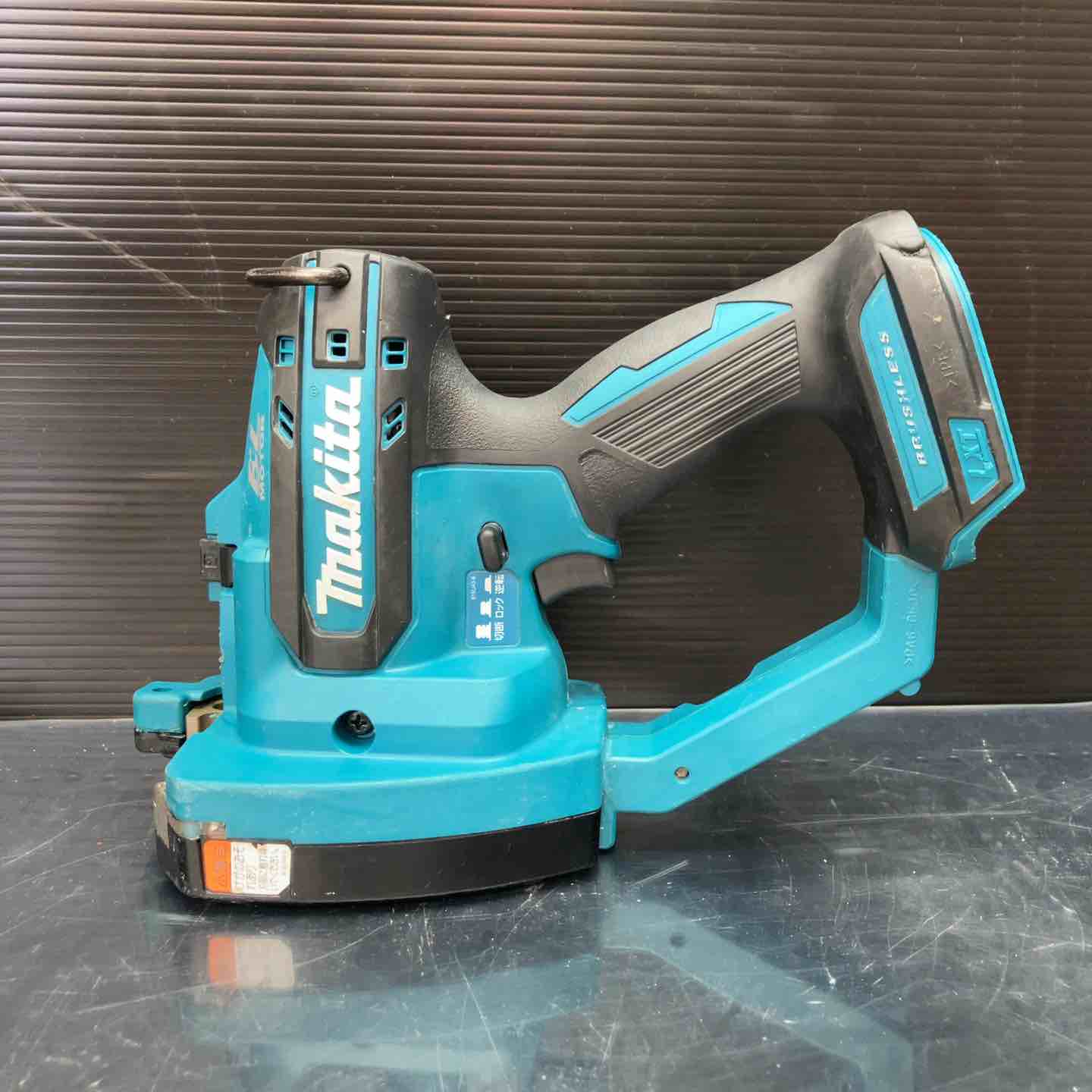 【中古】◇マキタ(makita) コードレス全螺旋釘裁断師 SC102DZ【川越店】
