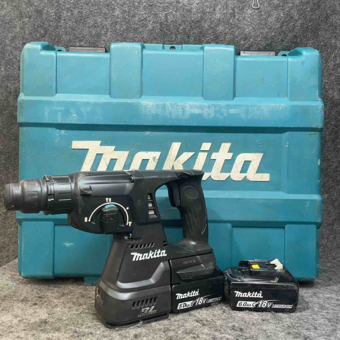 【中古】マキタ(makita) コードレスハンマドリル HR244DRGXB【桶川店】