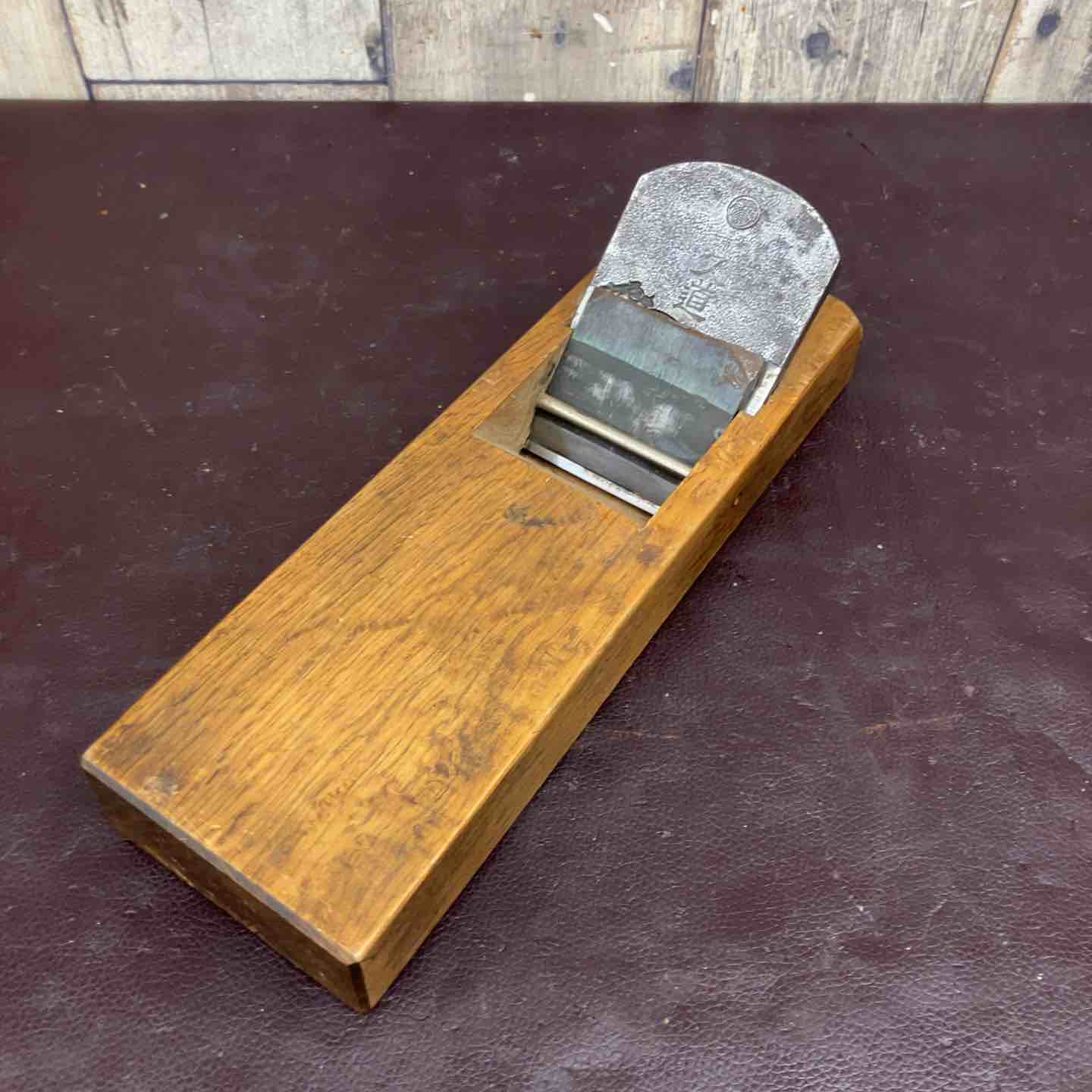 【中古】【中古品】 鉋(かんな) 源 久道 和物の具 鑿 宮大工御先棒 【東大和店】