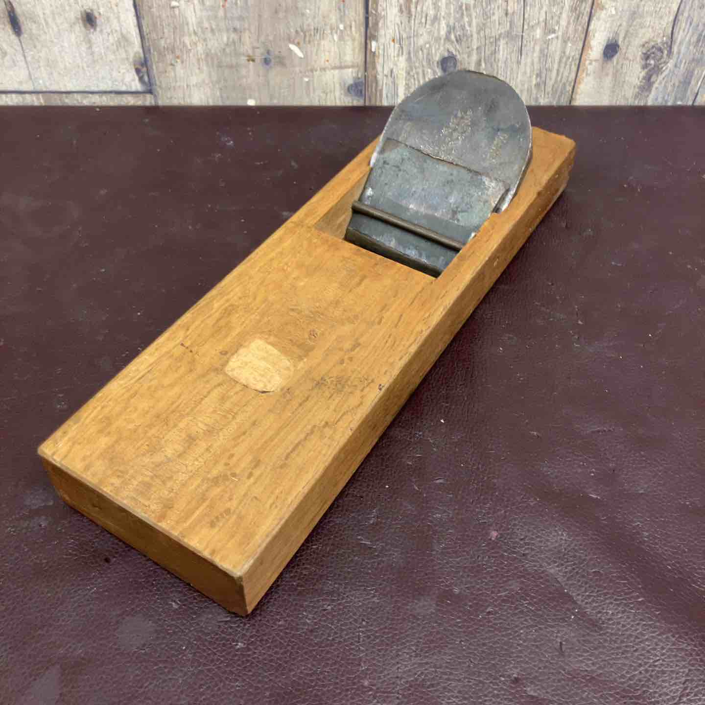【中古】【中古品】 鉋(かんな) 整合性斉 宮大工御先棒 鑿 和物の具 【東大和店】