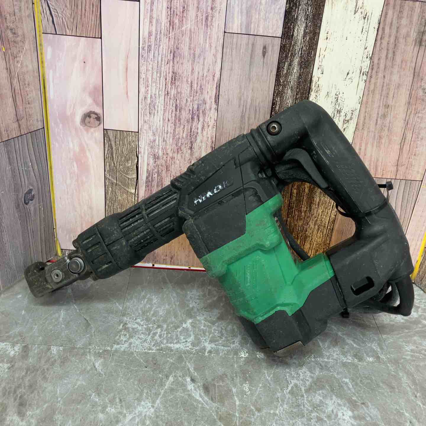 【中古】★ハイコーキ(HIKOKI ※旧:日立工機) ハンマ H41SA4【八潮店】