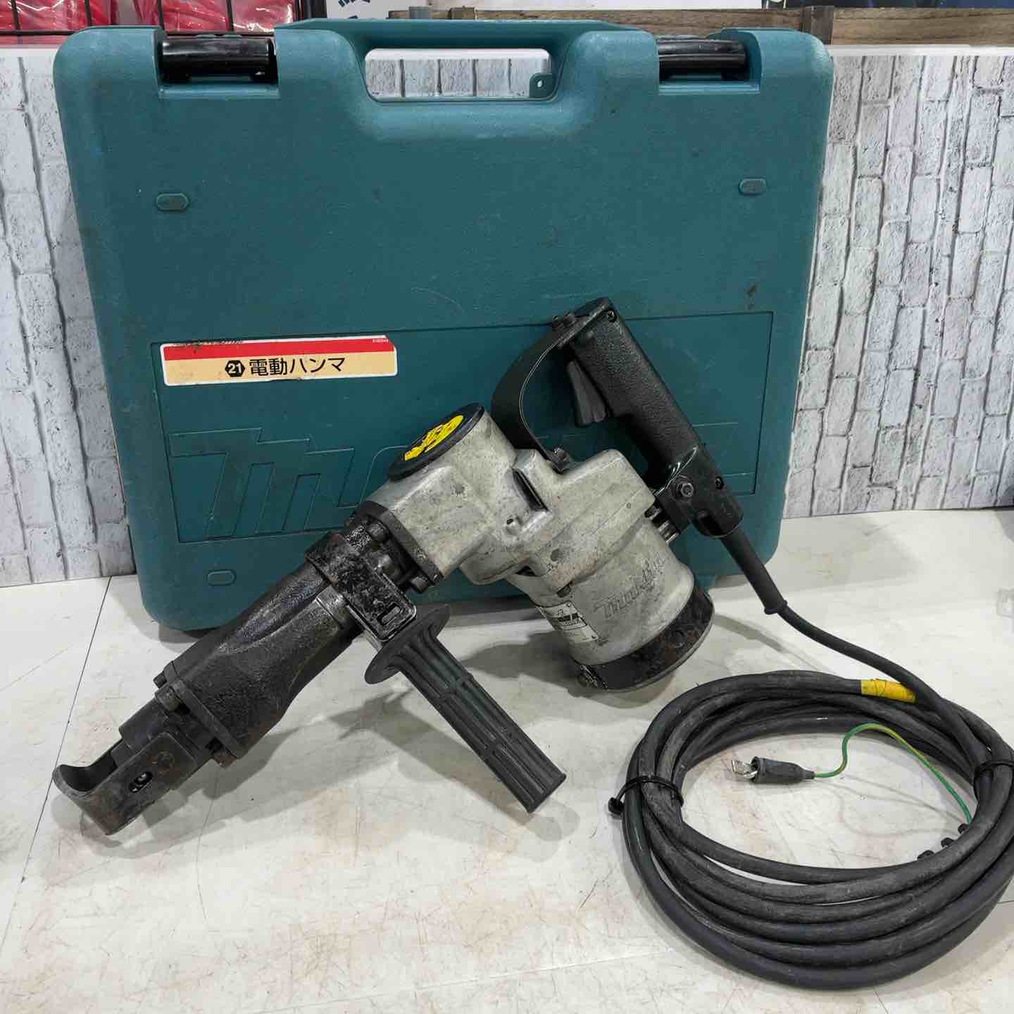 【中古】★マキタ(makita) 電動ハンマ HM1201【川口店】