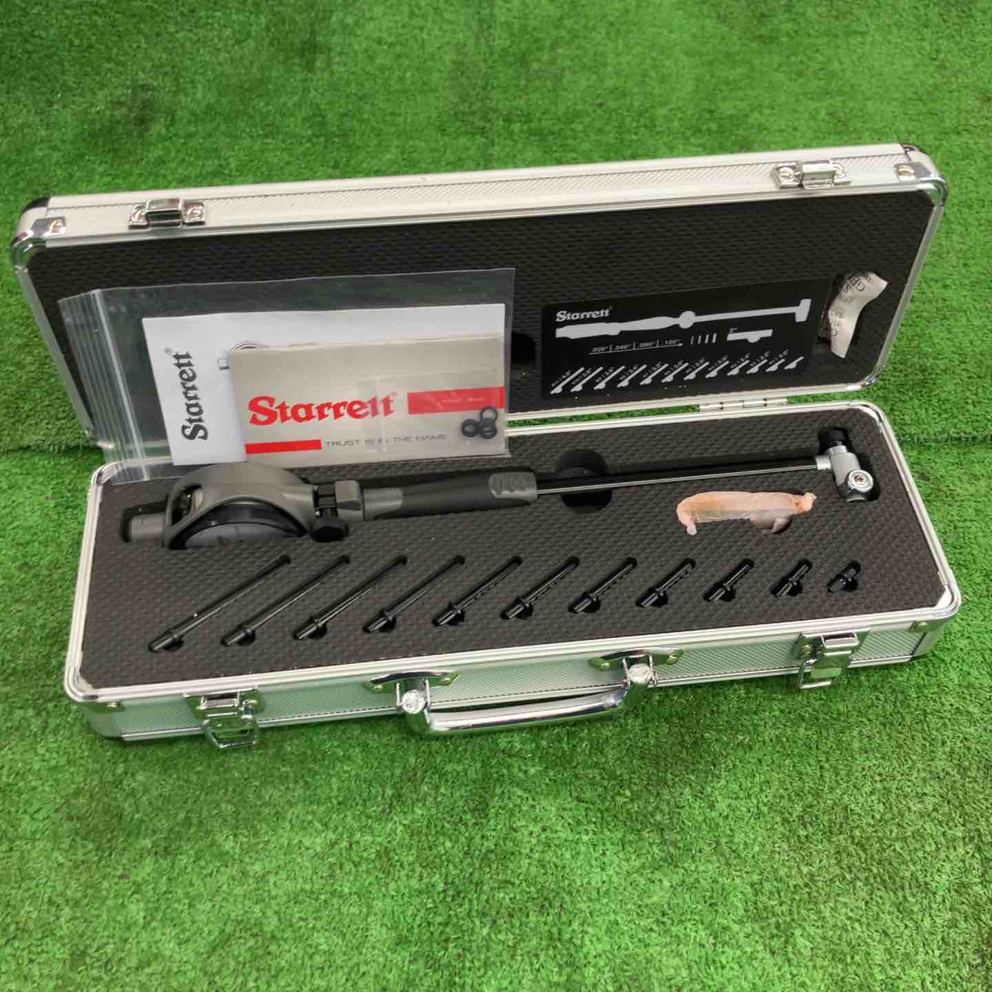 【中古】スターレット/STARRETT ダイヤルボアゲージ No.3089 【桶川店】
