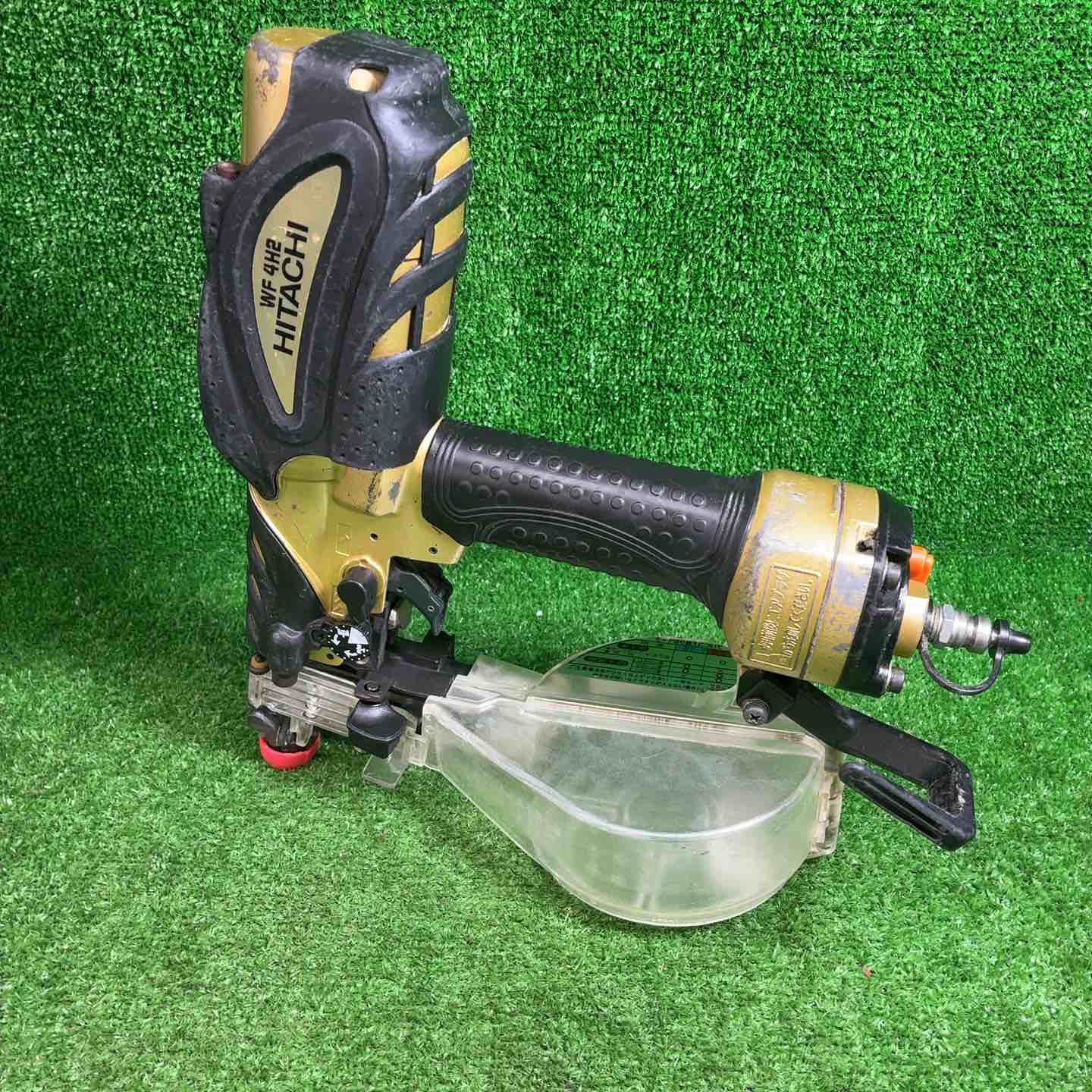 【中古】ハイコーキ(HIKOKI ※旧:日立工機) 高圧エアネジ打ち機 WF4H2【藤沢店】｜アクトツール店 7,600円