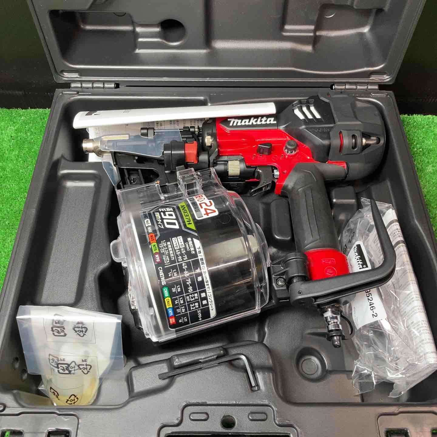 【新古】★マキタ(makita) 高圧エア釘打ち機 AN937H【町田店】｜アクトツール店