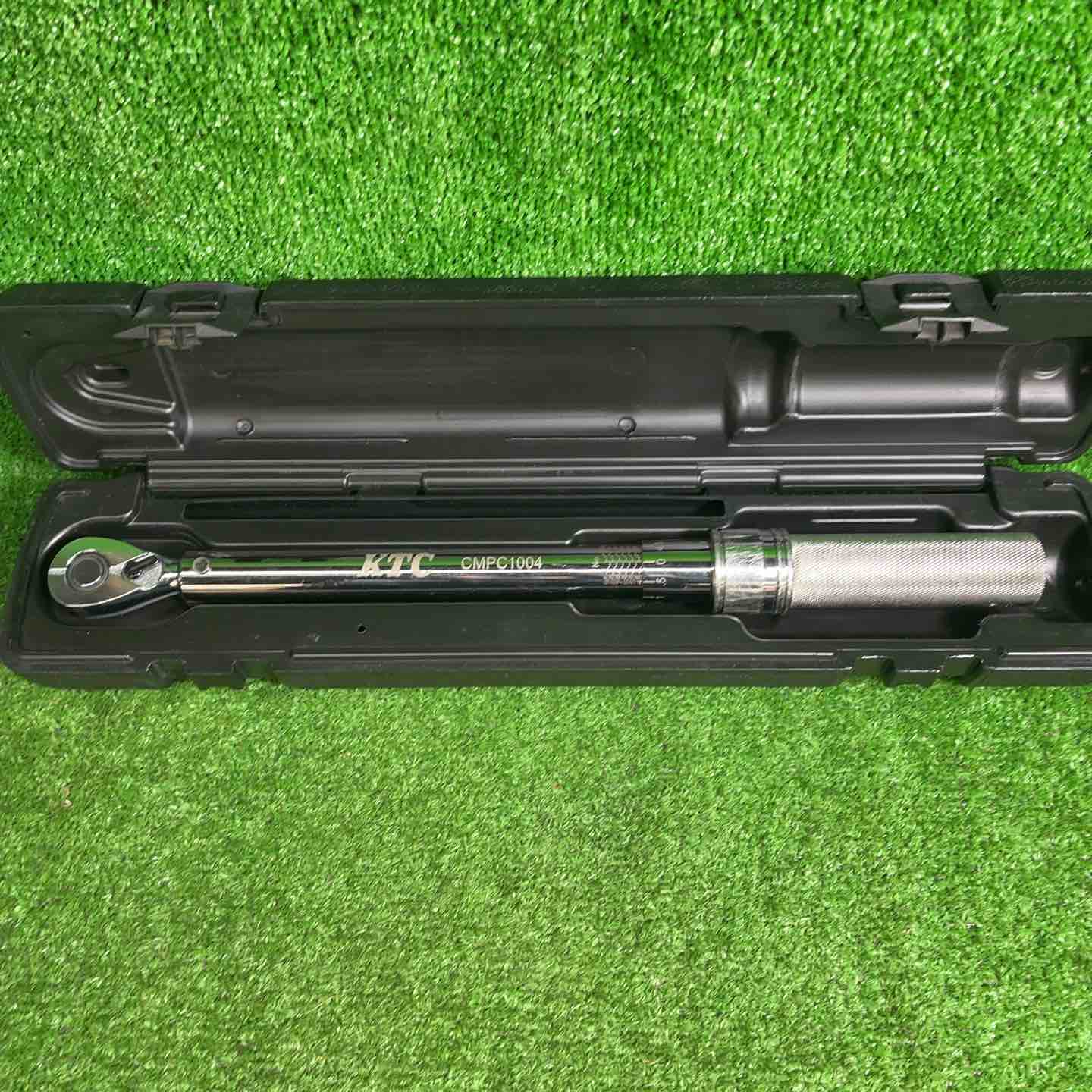 【中古】 KTC トルクレンチ 容れもの付き添い人 CMPC1004 京都機械工具 【藤沢店】