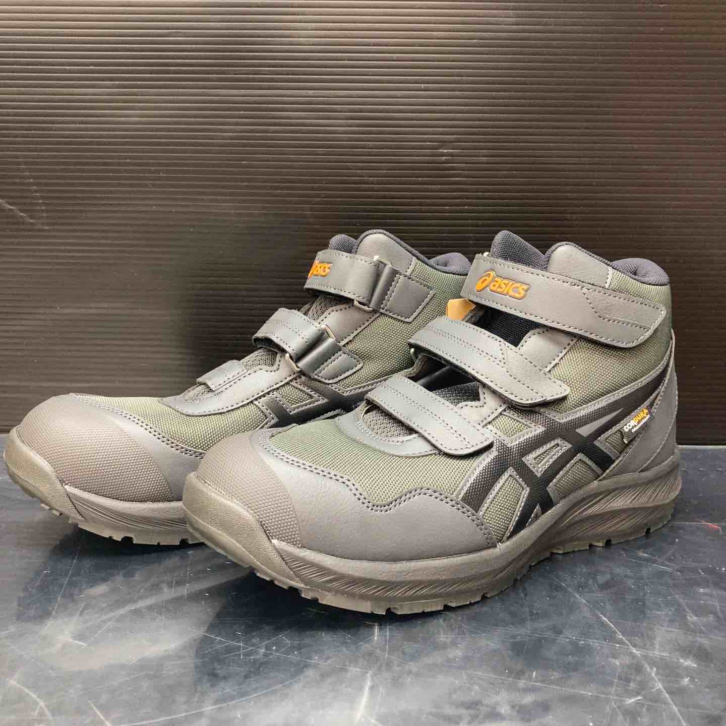 【新古】アシックス安全靴 WINJOB CP216 TOUGH ※サイズ26.5 1273A100-020【川越店】