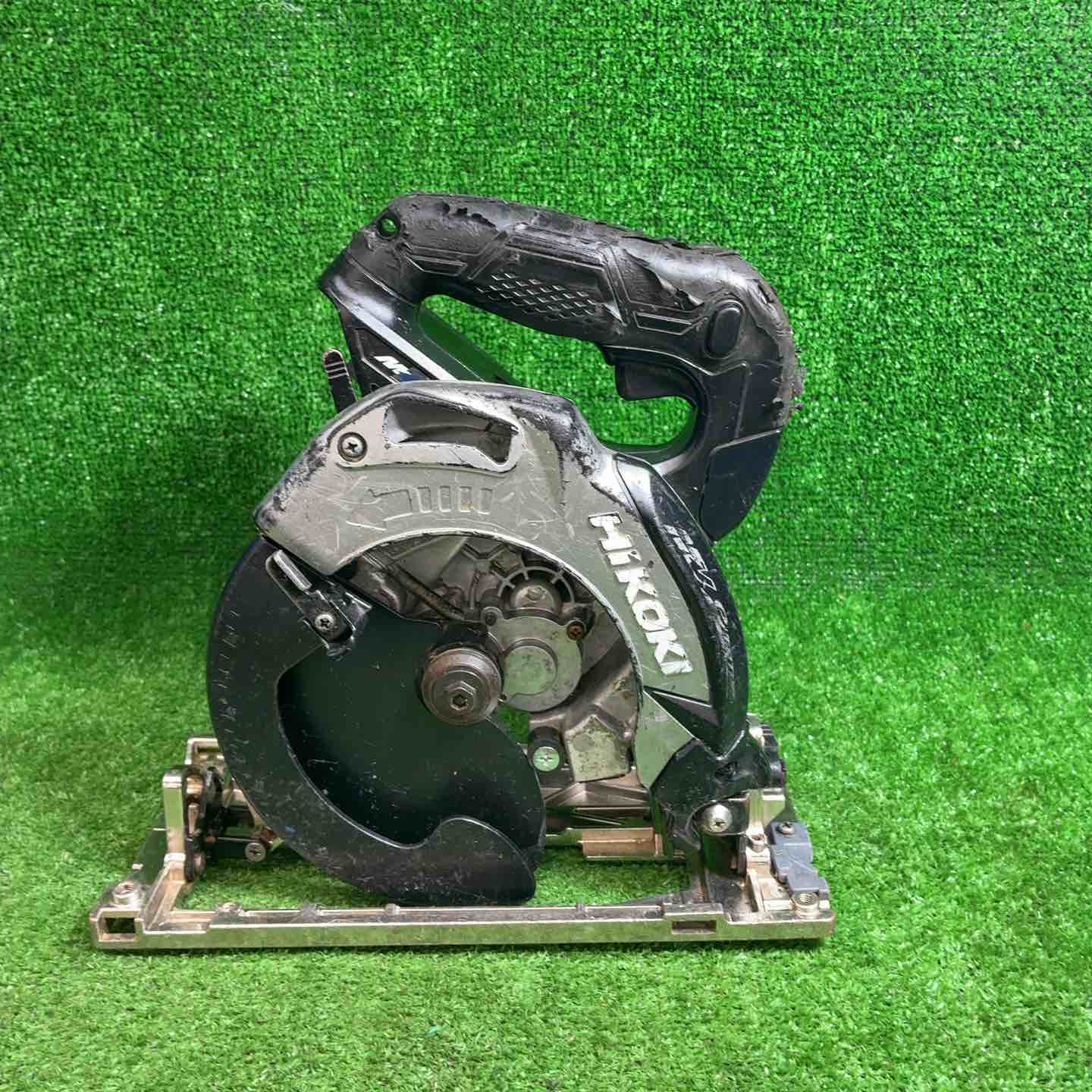 【中古】 ハイコーキ(HIKOKI ※旧:日立工機) コードレス丸のこ C3606DA(SK)(NNB)【藤沢店】