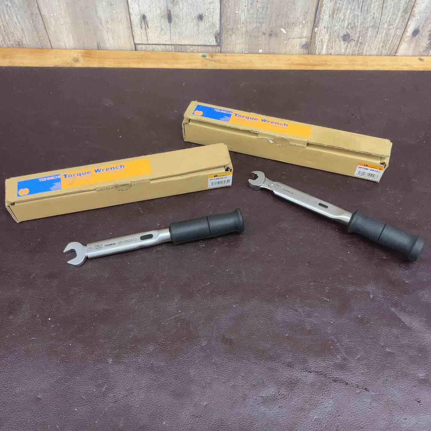 【中古】【中古美品】 東日(TOHNICHI) トルクレンチ SP19 2点まとめです 【東大和店】