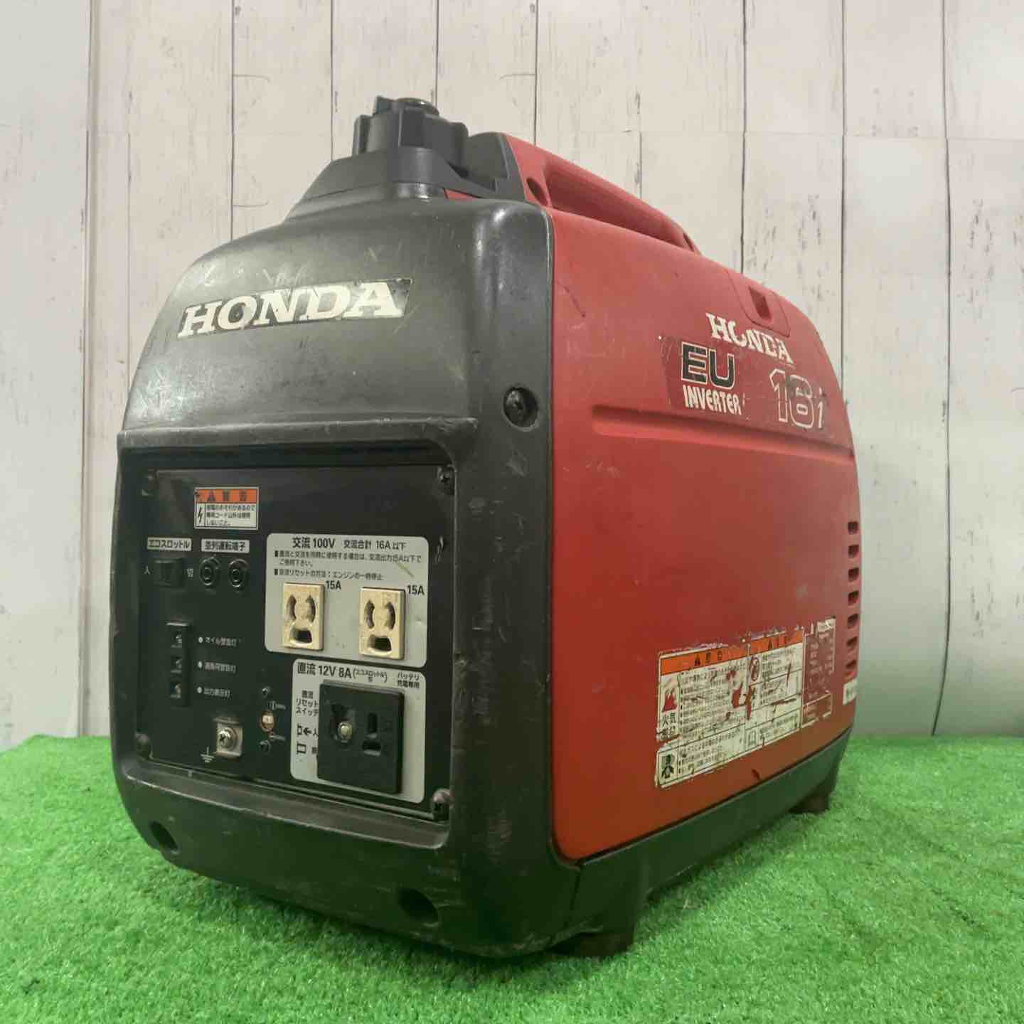 【中古】★ホンダ(HONDA) インバーター発電機 EU16i【川口店】｜アクトツール店
