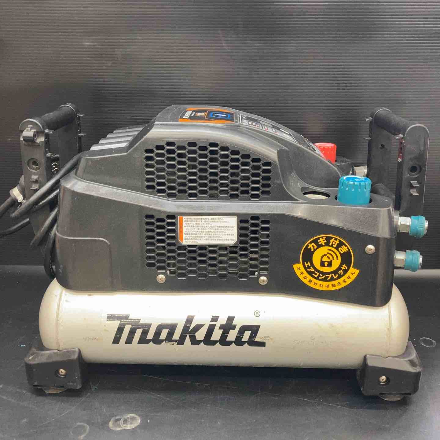 【中古】★マキタ(makita) エアコンプレッサー AC461XLKB【川越店】