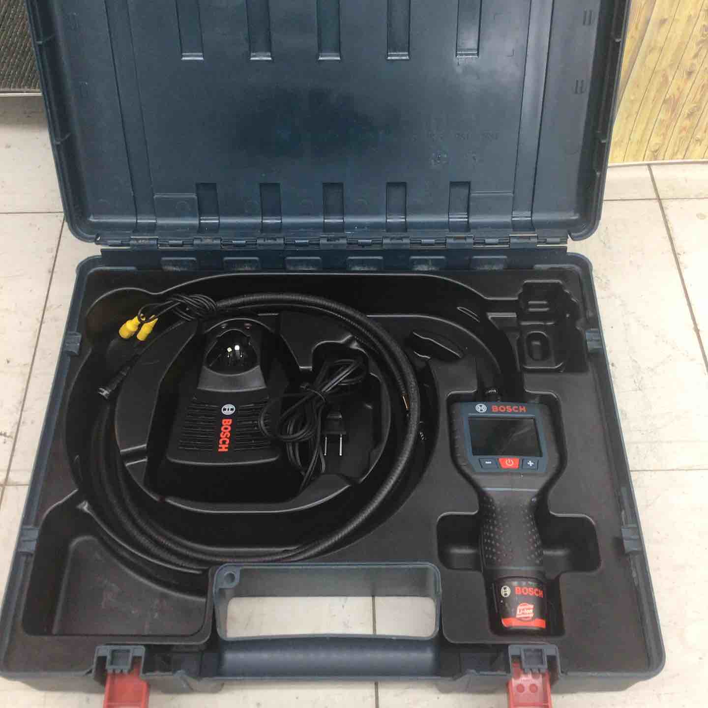 【中古美品】 ボッシュ/BOSCH 10.8V乾電池領域 GOS10.8V-LI 【鴻巣店】