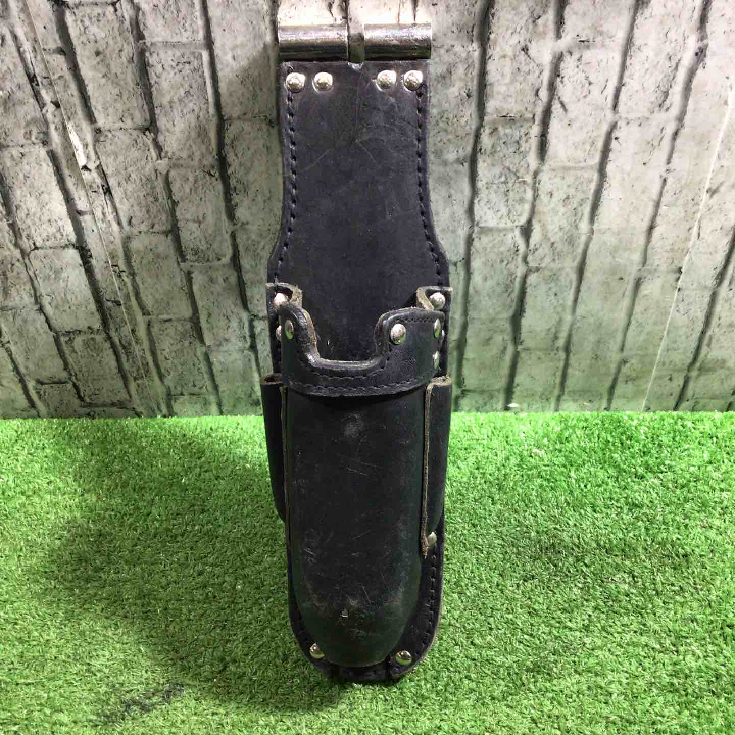 【中古】KNICKS ニックス チタン強化一皿入折畳式申し受ける１番ウッド保持者 TITB-111JOCDX 【三角江店】