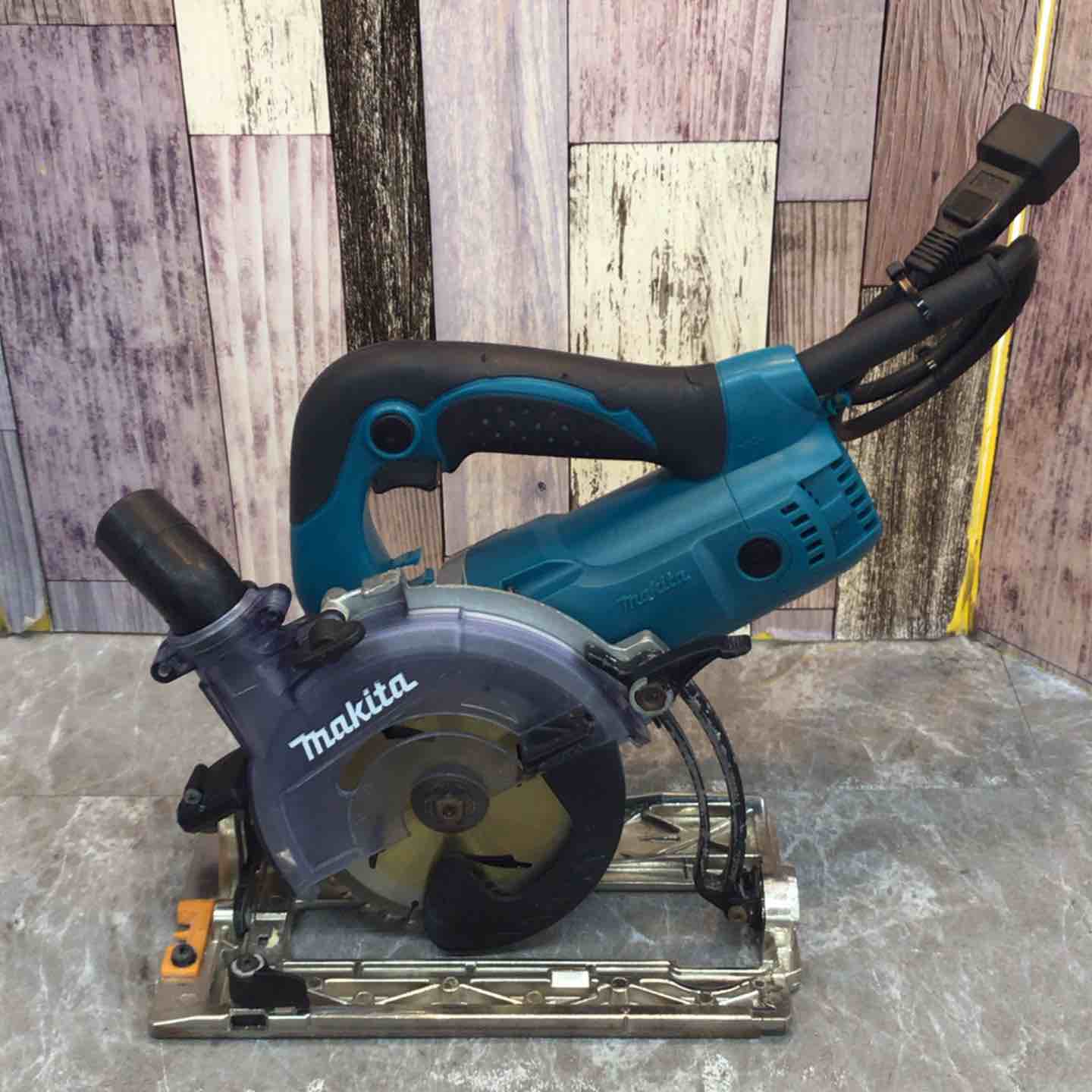【中古】★マキタ(makita) 防じん丸のこ KS5200FX【八潮店】
