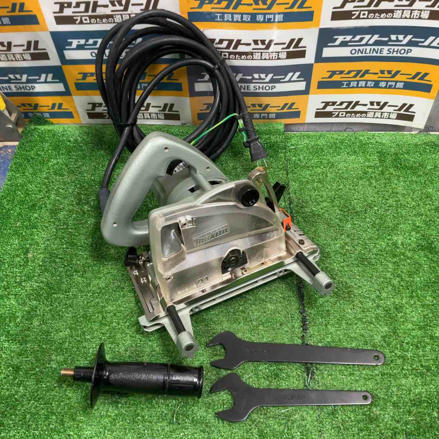 楽天市場】【中古】 業務用 makita マキタ 小型ホゾキリ 5500S 100V 