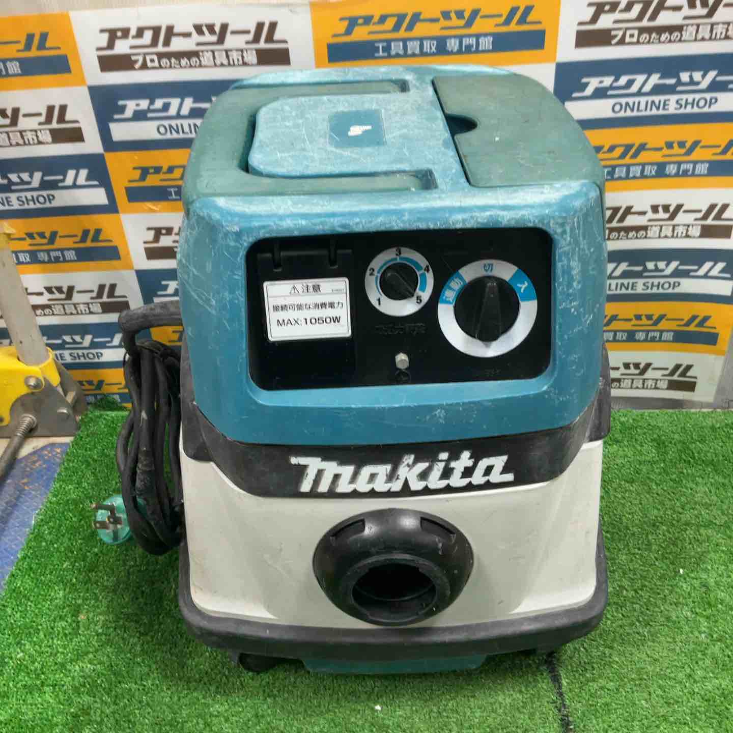 楽天市場】【中古】☆マキタ(makita) 集じん機 乾式 484(P)【川越店 楽天市場】【中古】☆マキタ(makita) 集じん機 乾式 484(P)【川越店