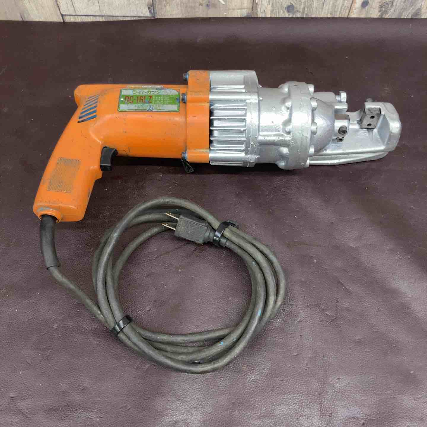 【中古】【中古品】 IKK DIAMOND(旧:石原) 鉄筋裁断師 DC-16LZ 【東大和店】