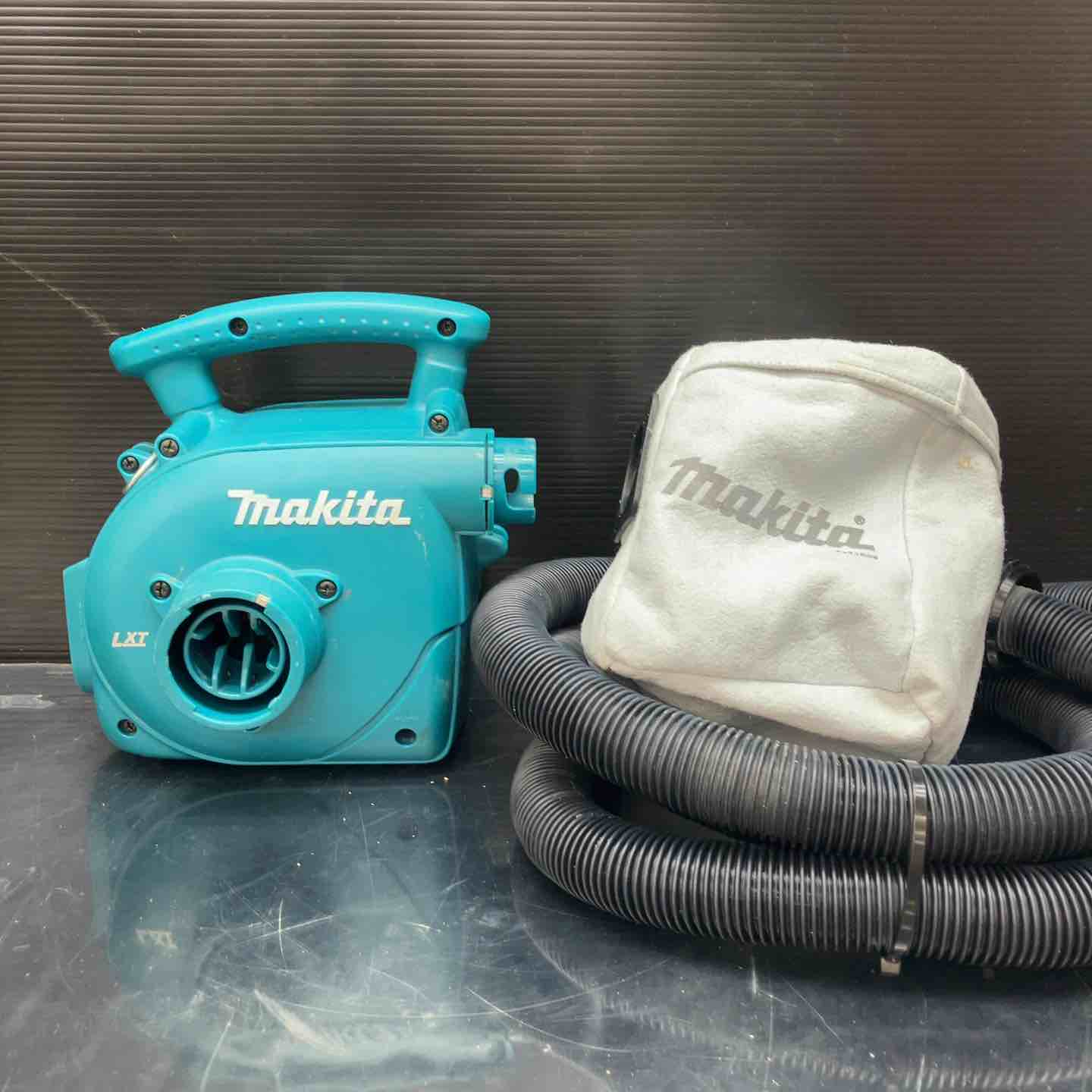 楽天市場】ΦΦ【中古】MAKITA マキタ 集塵機 ホース付き VC0840 ブルー 