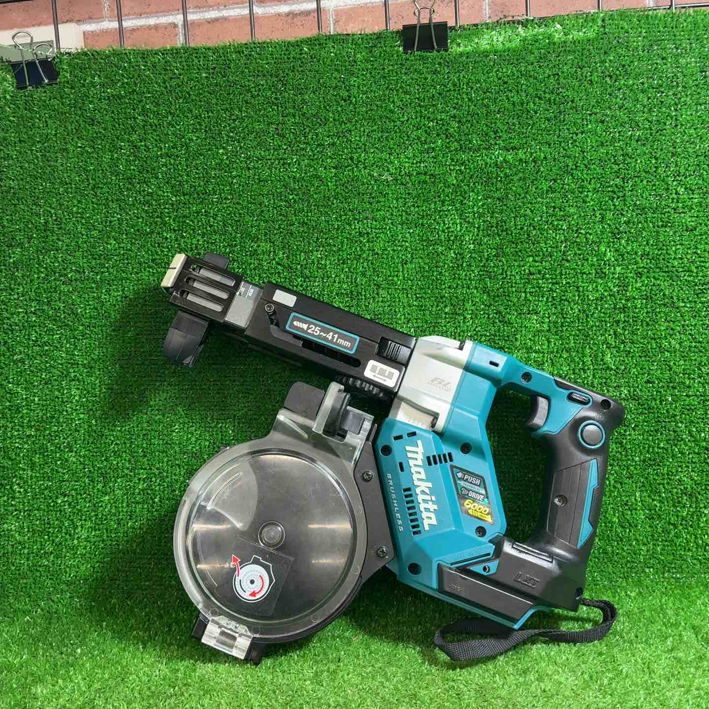 【中古】 マキタ(makita) コードレスオートパックスクリュードライバー FR451DZ 【藤沢店】