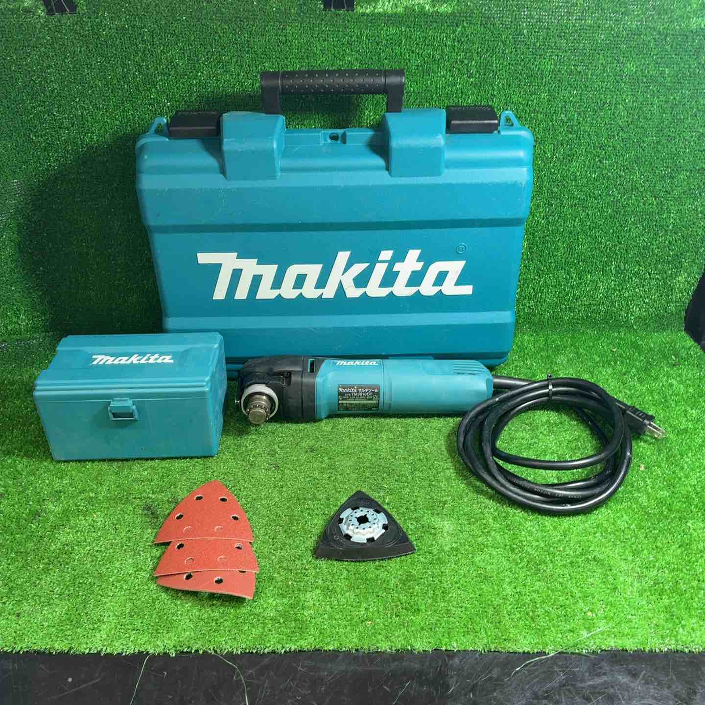 【中古】 マキタ(makita) マルチ手道具 TM3010CT【藤沢店】