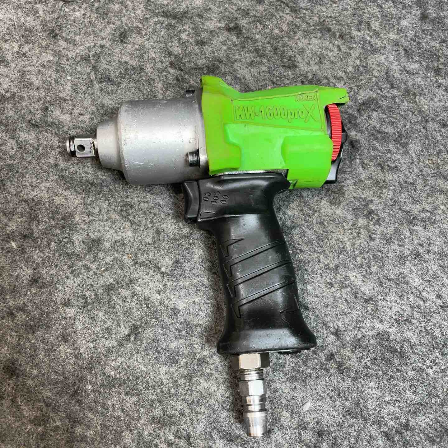 【中古】空研(KUKEN) エアインパクトレンチ KW-1600proX【桶川店】