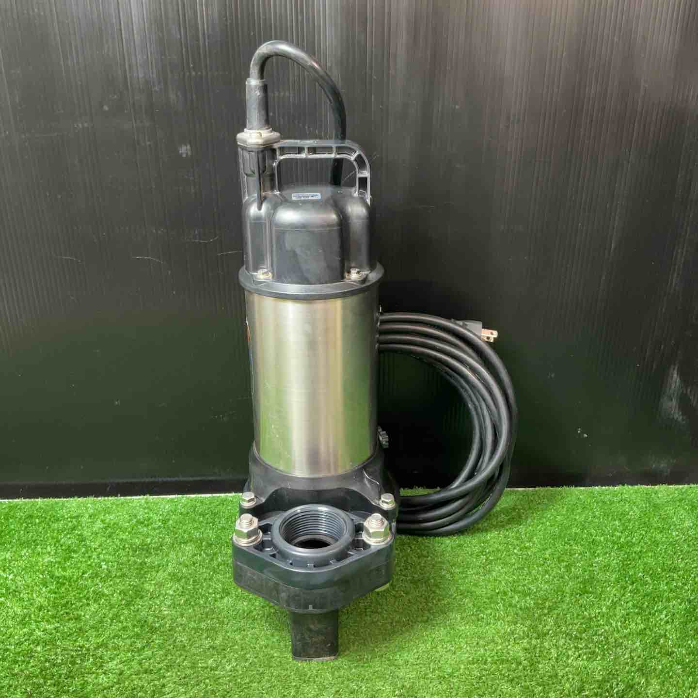 【中古】川本製作所 カワペット 水中ポンプ 川本ポンプ WUO4-405-0.15S【岩槻店】｜アクトツール店