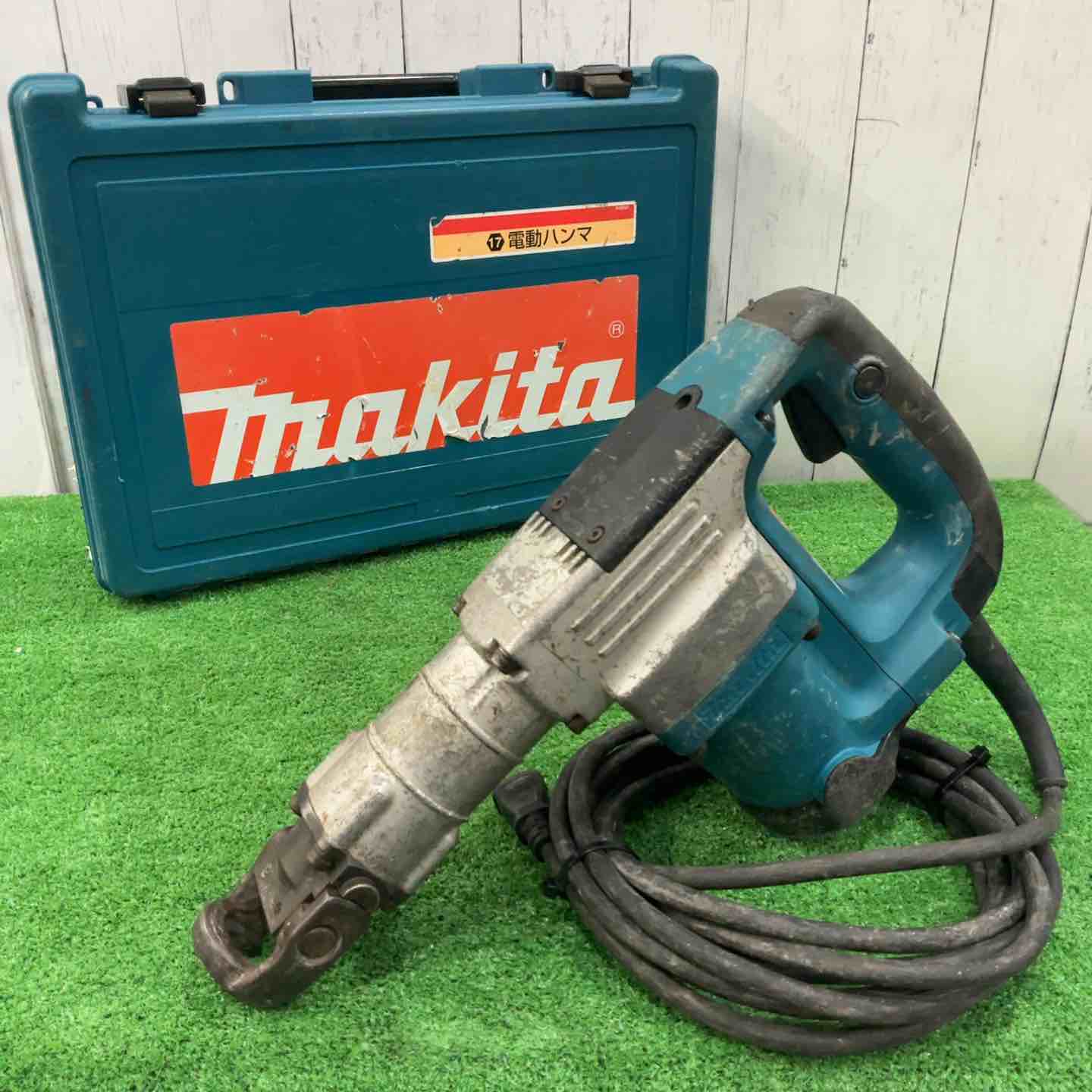 【中古】★マキタ(makita) 電動ハンマ HM0830【柏店】