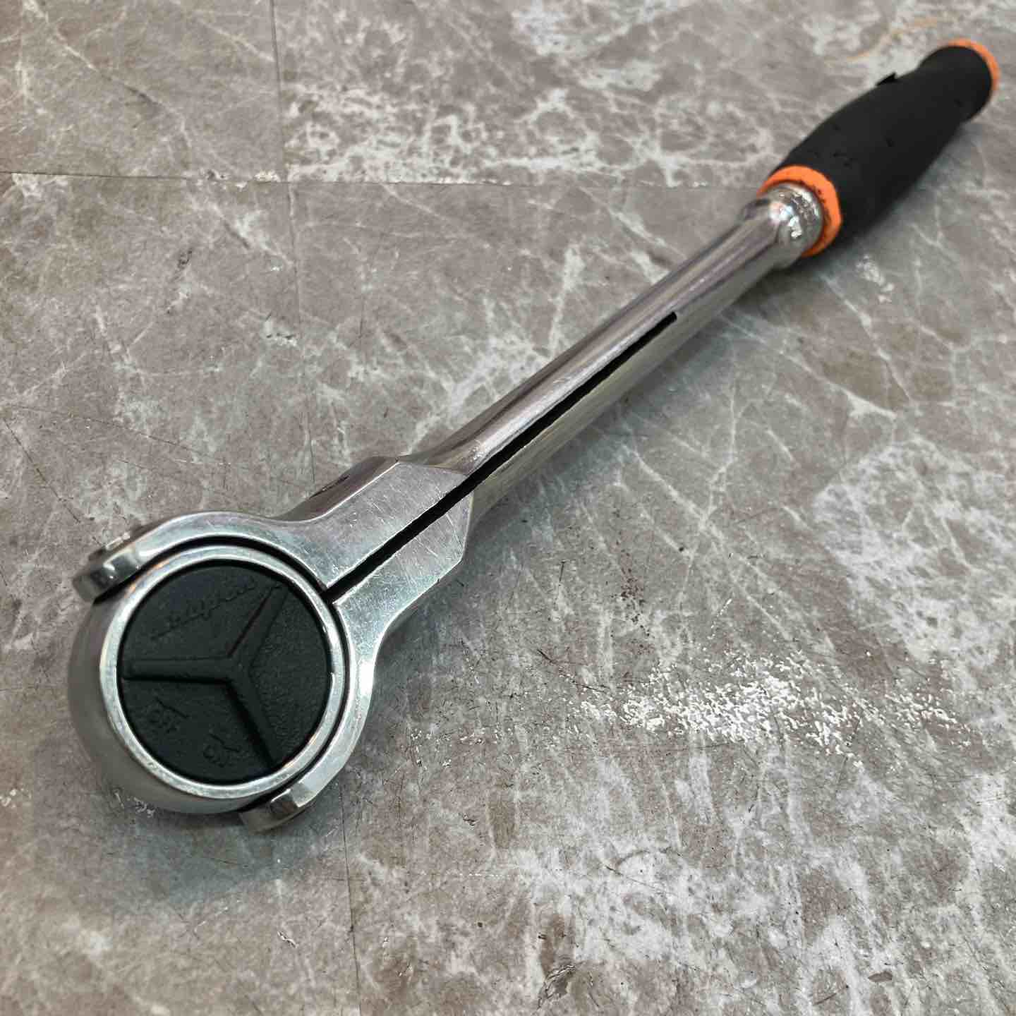 【中古】【中古品】Snap-on/スナップオン 3/8 スイベルラチェット FH747【八潮店】