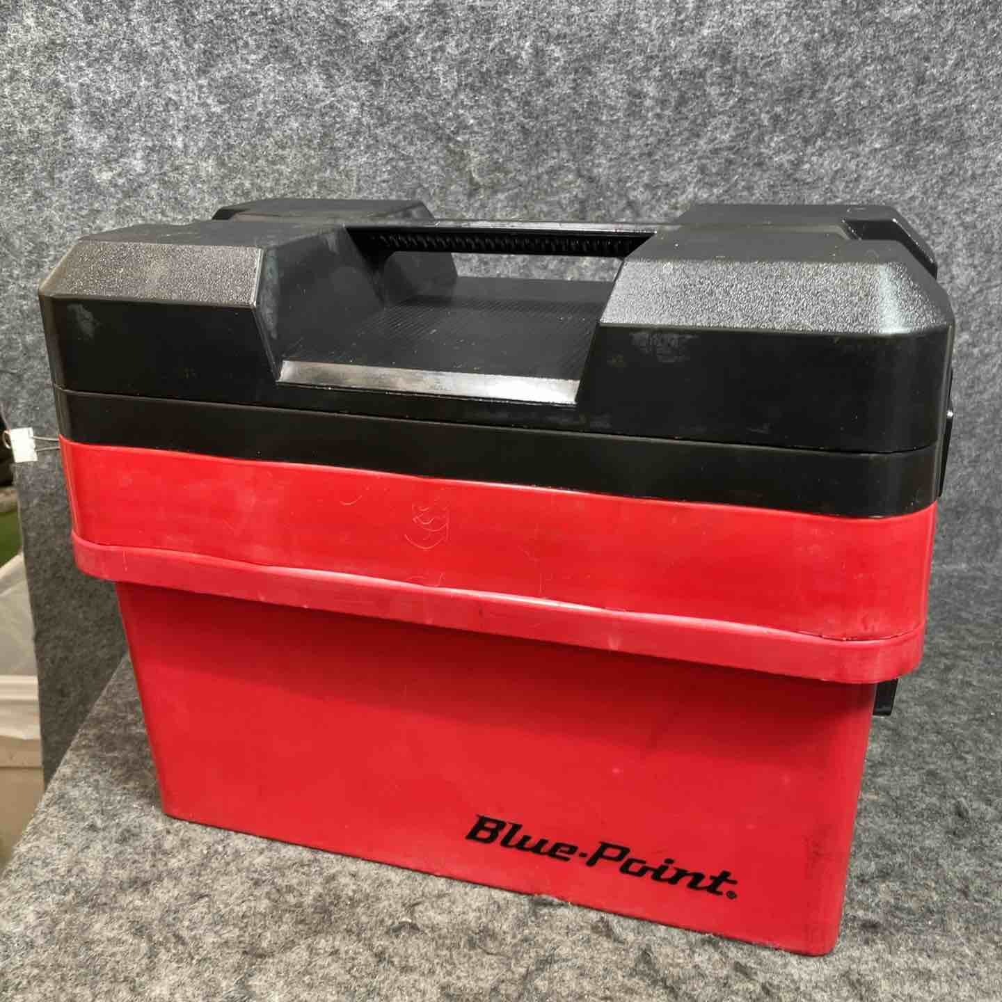 【中古】【滅多に無い品】 青色尖んがり(BluePoint) 物の具ボックス席 KRW200A【桶川店】