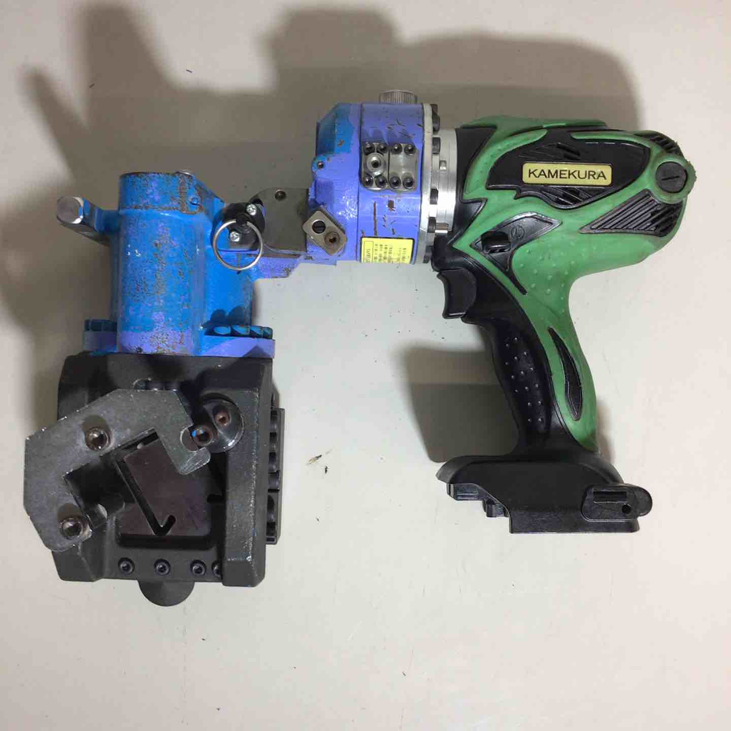 【中古】【048】亀倉 線路裁断師 M-40LB【戸田店】