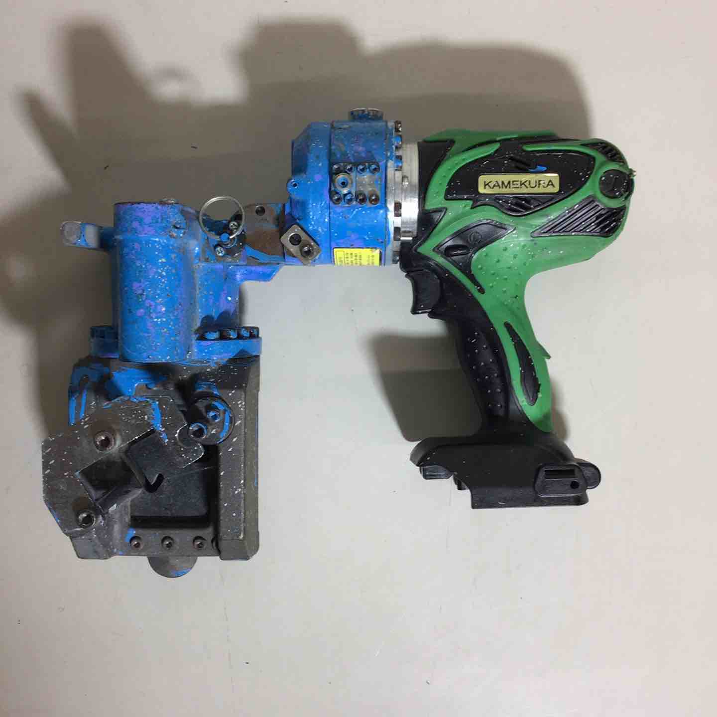 【中古】【166】亀倉 軌跡切り手 M-40LB【戸田店】