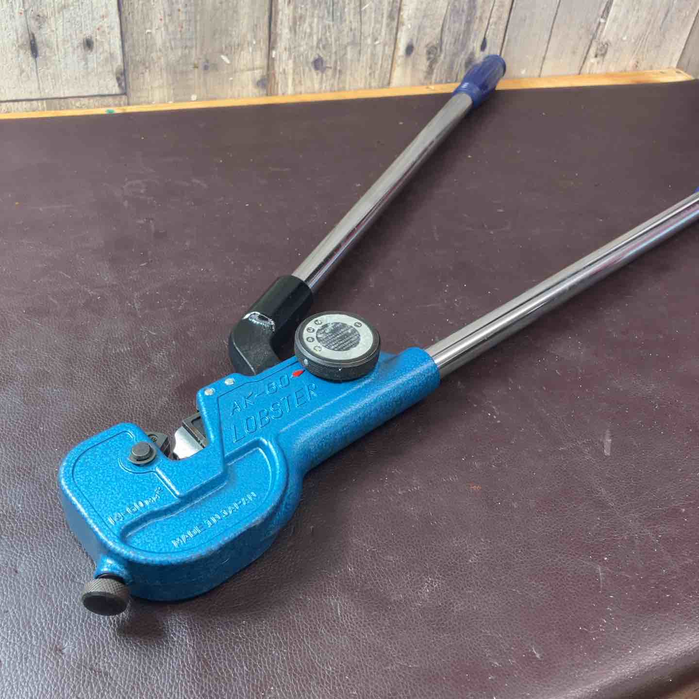【中古】【中古品】 ロブテックス エビ印 AK60 豪然たる型圧着手道具 ロブスター 【東大和店】