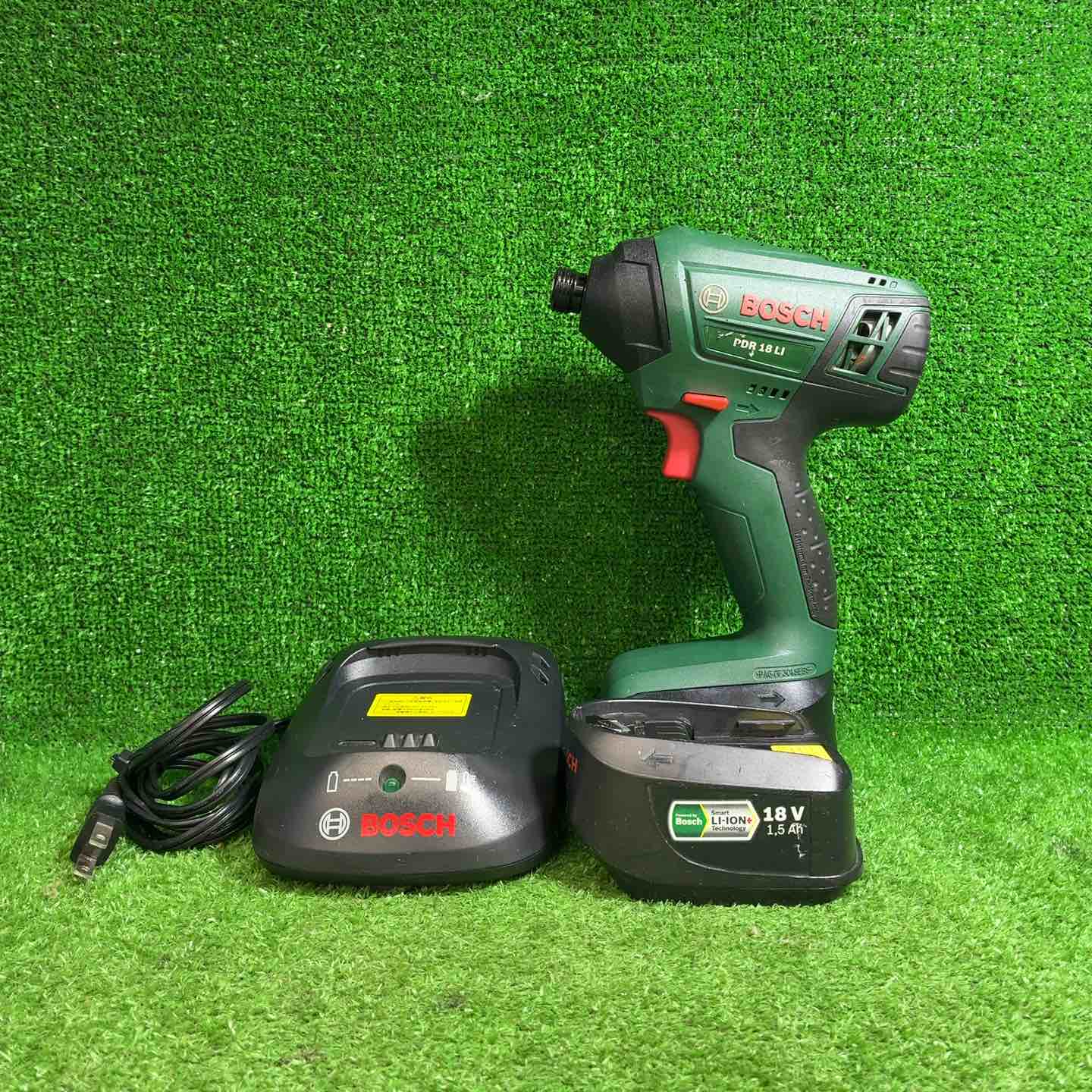【中古】BOSCH(ボッシュ) 18Vバッテリーインパクトドライバー PDR18LIN 【藤沢店】