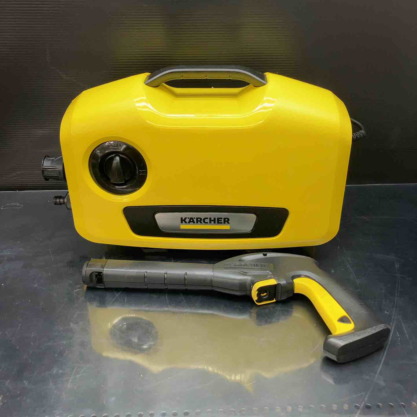 楽天市場】【KARCHER】【未使用品】ケルヒャー『家庭用高圧洗浄機 JTK 
