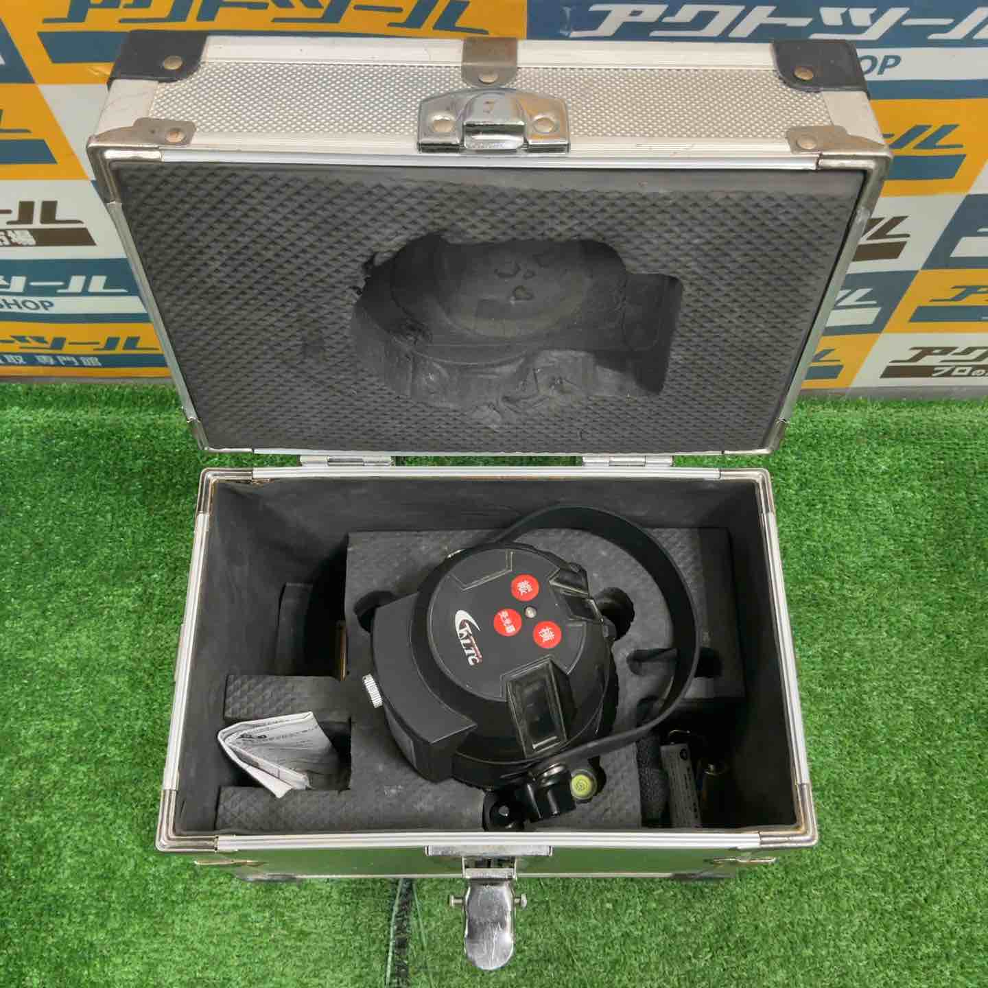 【中古】◇LTC 気泡管水準器/垂直方向伝達ルートレーザ LST-B47【草加店】