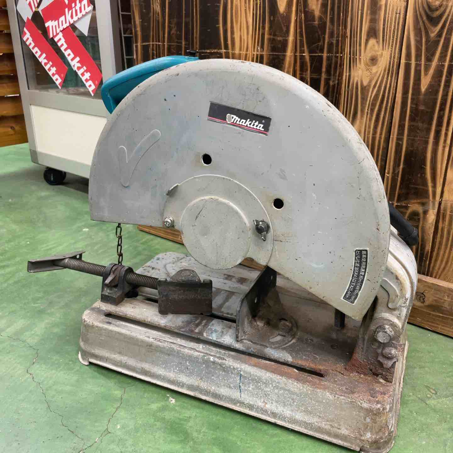 【中古】マキタ(makita) 高速切断機 2414NB【桶川店】｜アクトツール店