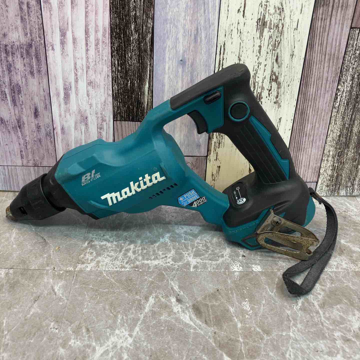 【中古】☆マキタ(makita) コードレススクリュードライバ FS454DZ【八潮店】