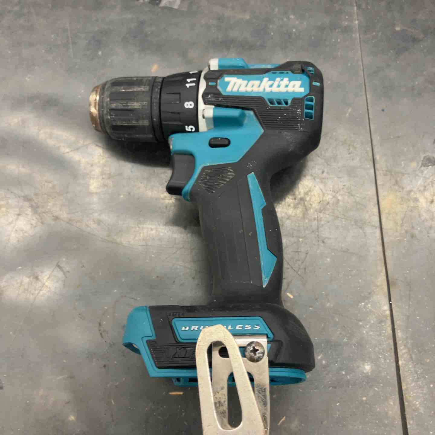 【中古】★マキタ(makita) コードレスドリルドライバー DF487DZ【所沢店】|アクトツール店