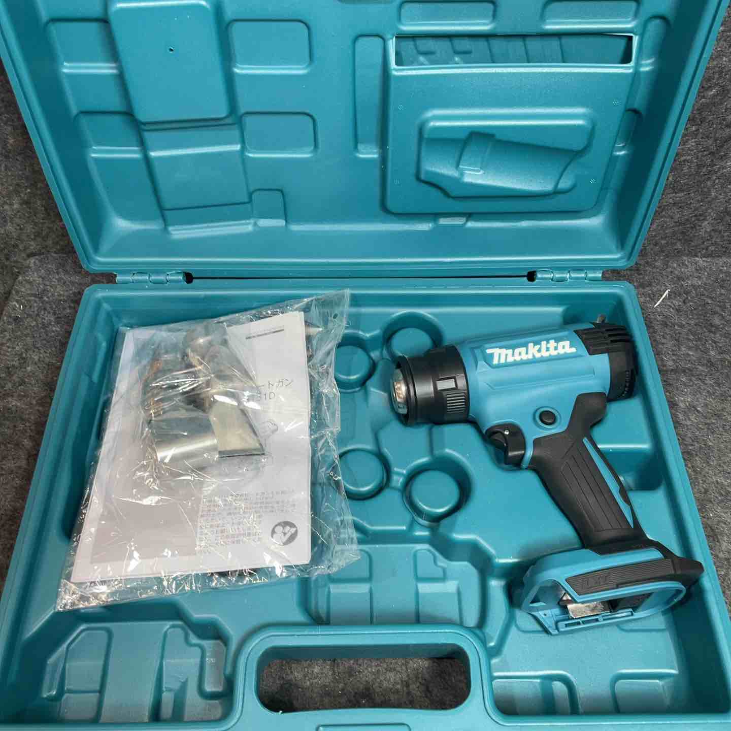 【中古】マキタ(makita) コードレスヒートガン HG181DZK【桶川店】｜アクトツール店