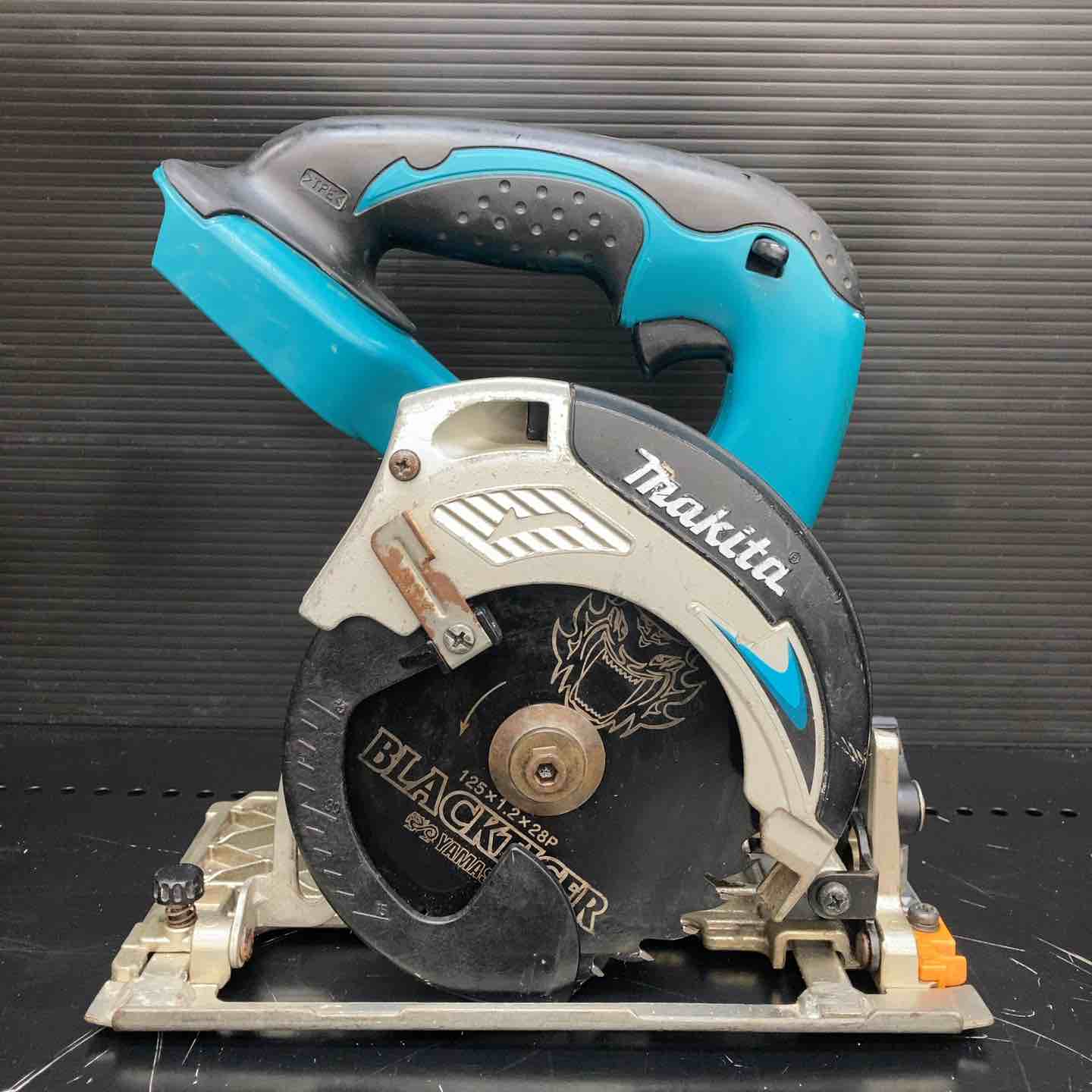 【中古】★マキタ(makita) コードレス丸のこ SS540DRF【川越店】｜アクトツール店