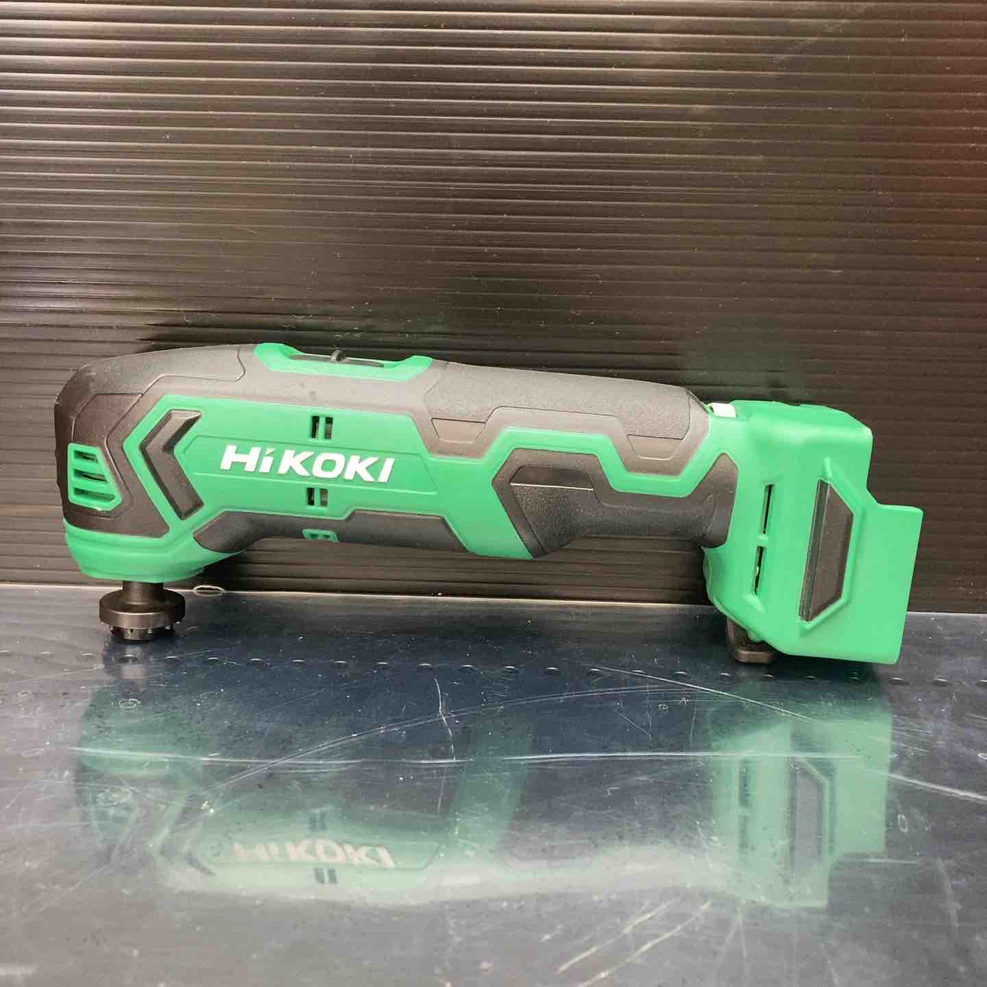 【中古】◇ハイコーキ(HIKOKI ※旧:日立工機) コードレスマルチツール CV12DA(NN)【川越店】