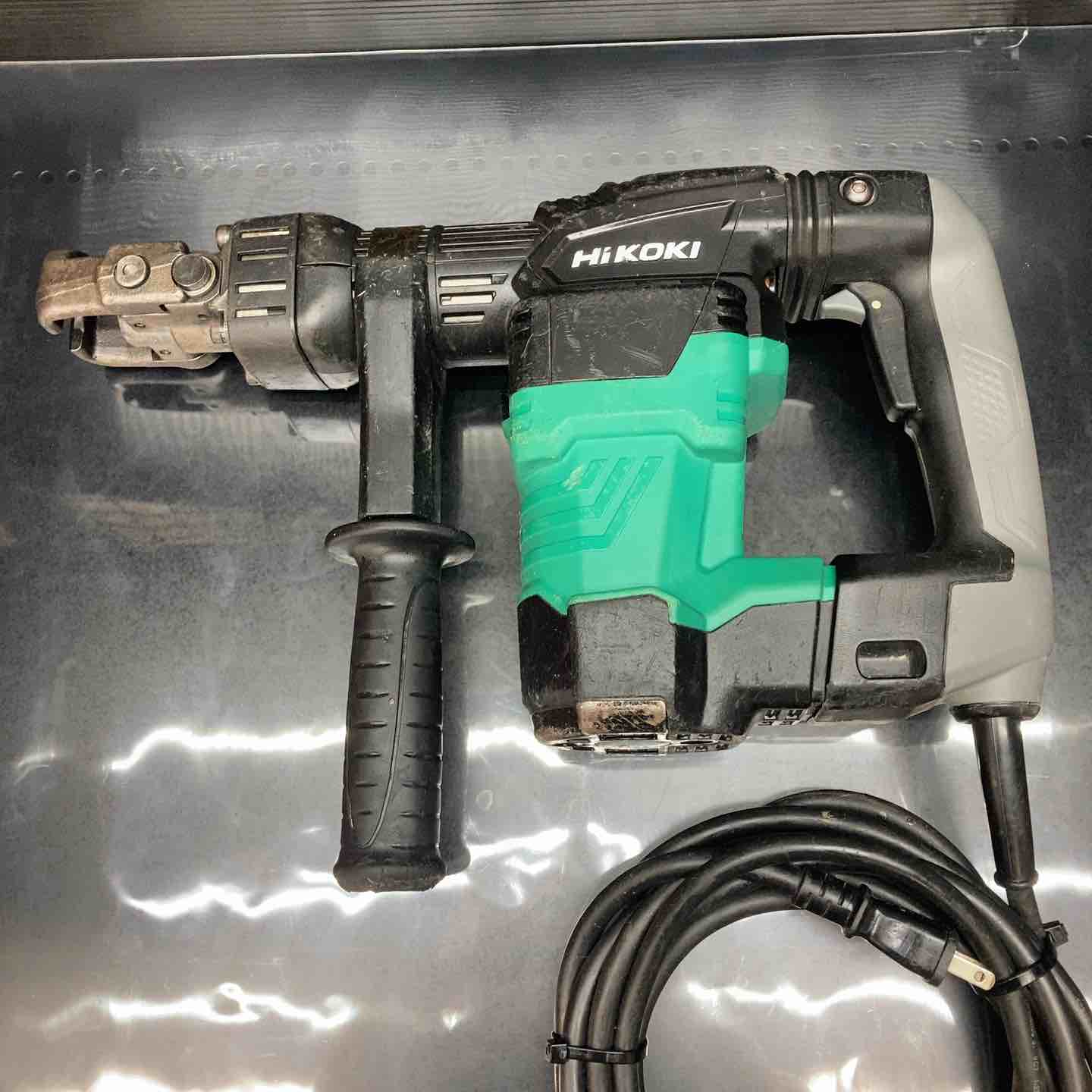 【中古】★ハイコーキ(HIKOKI ※旧:日立工機) 電動ハンマ H41SA3【川越店】