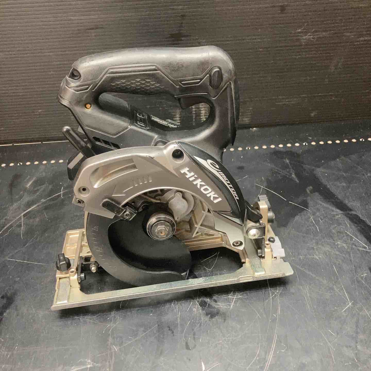 【中古】★ハイコーキ(HIKOKI ※旧:日立工機) コードレス丸のこ C18DBL(NNB)【川越店】