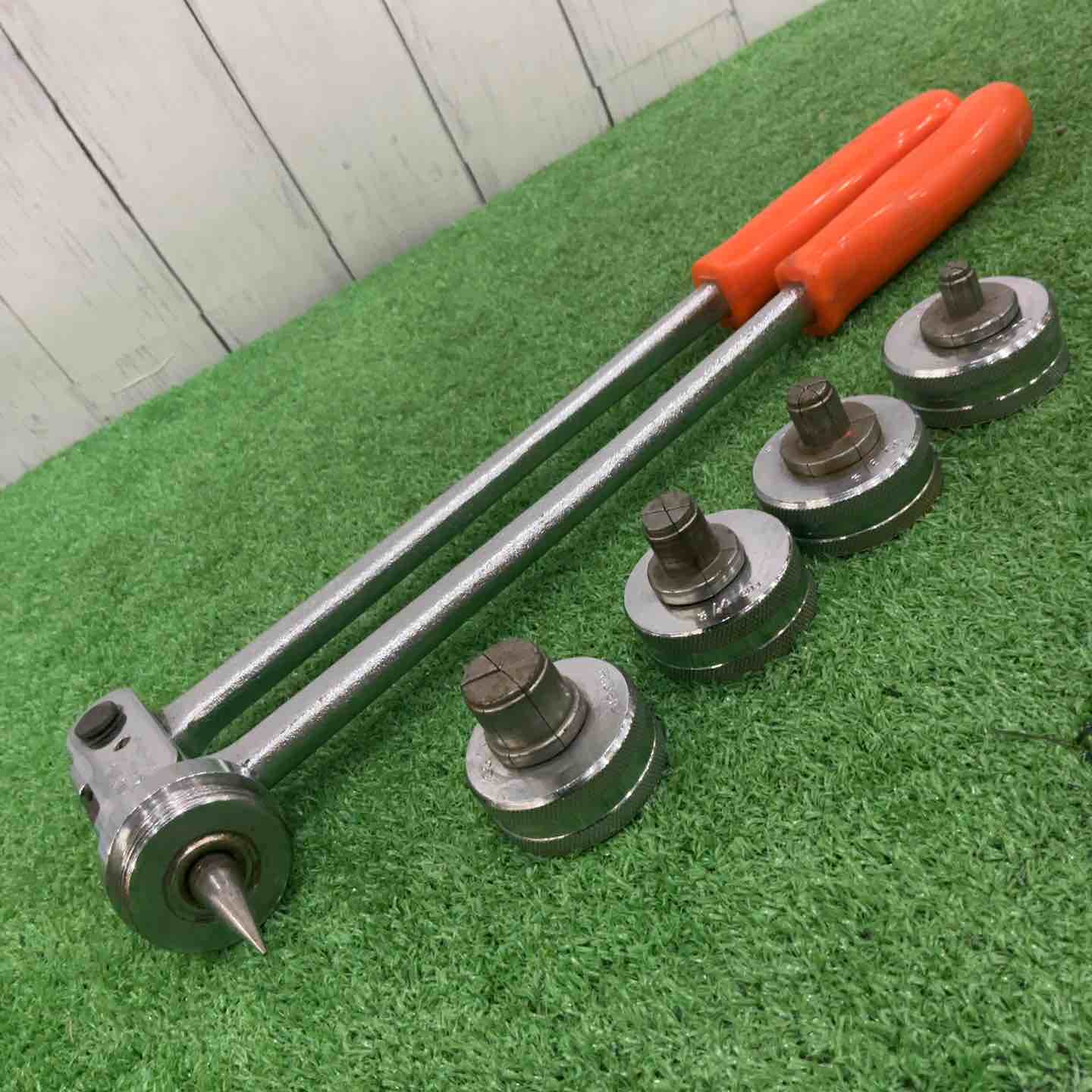 【中古】RIDGID ひな形K 熱電子管エキスパンダー【三角江店】