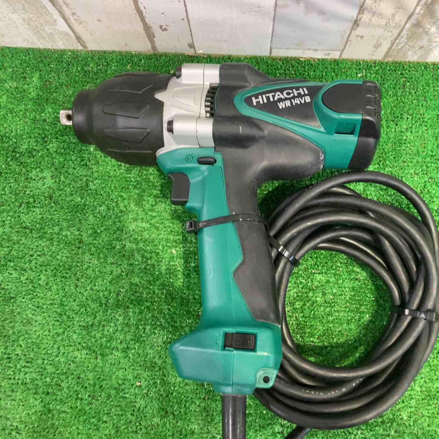 【中古】☆ハイコーキ(HIKOKI ※旧:日立工機) 差しひびき鍵 WR14VB【町田店】