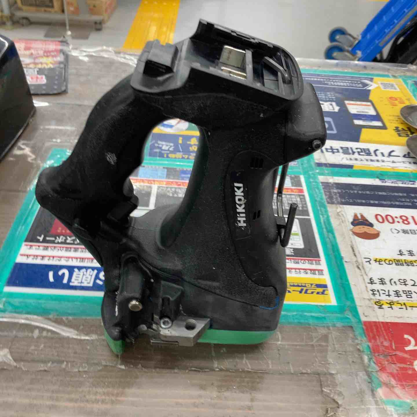 【中古】★ハイコーキ(HIKOKI ※旧:日立工機) コードレス全螺旋釘裁断師 CL18DSL(NN)【戸田店】